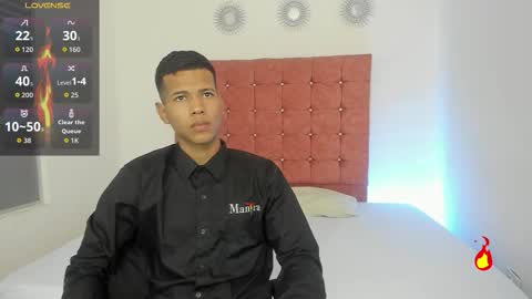 sebastian online show from October 4, 2025, 11:41 am