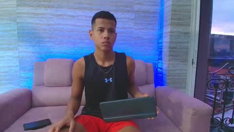 sebastian online show from October 13, 2025, 11:21 am