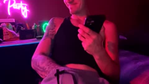 KinkPLAY9 online show from March 27, 2026, 7:25 am