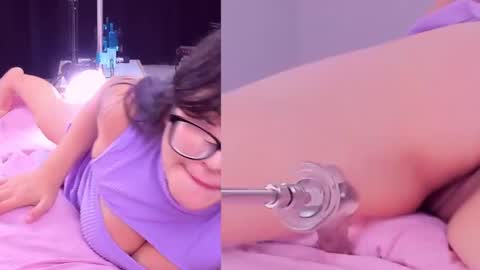 Kinky online show from February 8, 2025, 1:54 pm