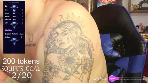 Alejandra online show from March 25, 2026, 6:03 pm