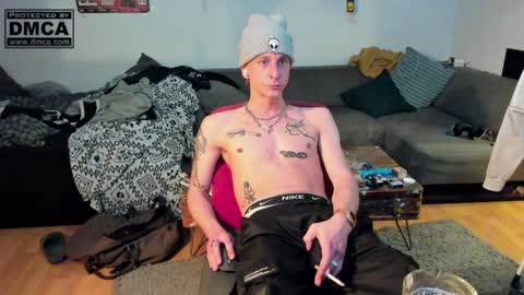 kinky_spidey online show from January 17, 2025, 5:51 pm