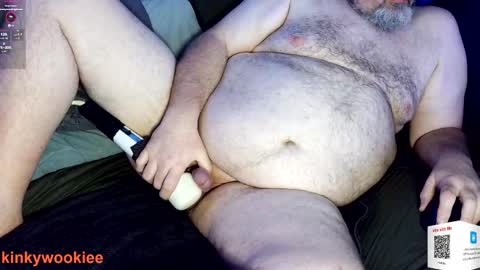 KinkyWookiee online show from April 29, 2026, 10:08 am