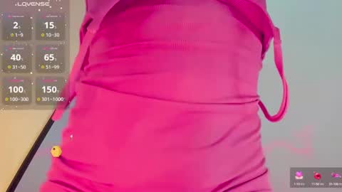 kinky yeyns online show from February 5, 2025, 10:55 pm