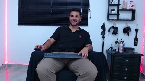 Allison  Diego online show from December 21, 2024, 8:10 pm