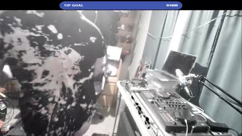 Kinky Cassie online show from September 12, 2025, 5:07 am