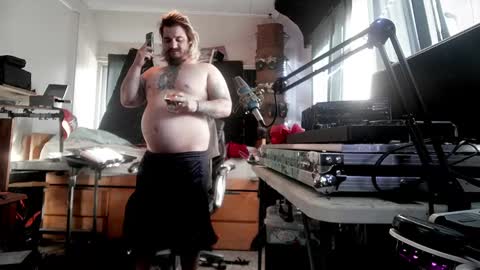 Kinky Cassie online show from September 17, 2025, 1:02 pm