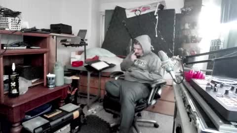 Kinky Cassie online show from September 18, 2025, 7:32 am