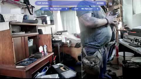 Kinky Cassie online show from November 21, 2025, 1:43 pm