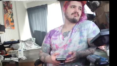 Snapshot of kinkybiguy14 chatting on March 6, 2026, 2:35 pm Kinky Cassie online show from March 6, 2026, 2:35 pm