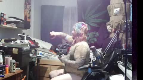 Kinky Cassie online show from April 24, 2026, 8:39 am