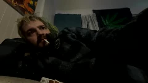 Snapshot of kinkybiguy14 chatting on May 11, 2026, 9:37 am Kinky Cassie online show from May 11, 2026, 9:37 am