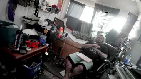 Snapshot of kinkybiguy14 chatting on May 28, 2026, 7:00 pm Kinky Cassie online show from May 28, 2026, 7:00 pm