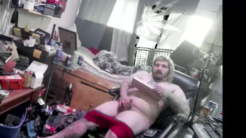 Snapshot of kinkybiguy14 chatting on June 5, 2026, 10:15 pm Kinky Cassie online show from June 5, 2026, 10:15 pm