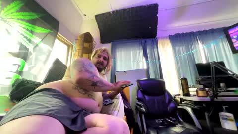 Snapshot of kinkybiguy14 chatting on June 9, 2026, 1:56 pm Kinky Cassie online show from June 9, 2026, 1:56 pm