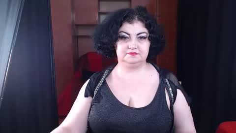 MistressBlacky online show from January 31, 2025, 8:54 am