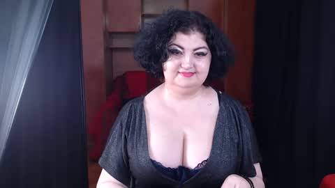 MistressBlacky online show from February 2, 2025, 10:35 am