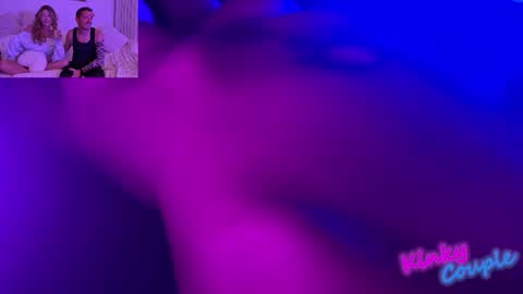 KinkyCouple0025 online show from March 8, 2026, 4:49 am