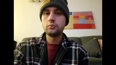 Maysie and Hunter online show from December 1, 2024, 11:04 pm