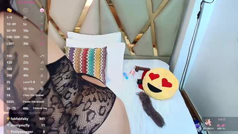 MISS RYN  online show from January 28, 2025, 2:53 am