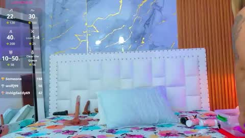 MISS RYN  online show from April 24, 2026, 2:47 am