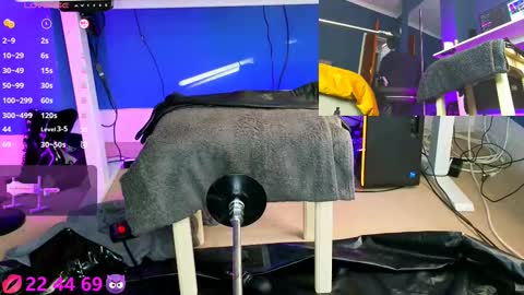 Snapshot of kinkyjessica_xd chatting on February 22, 2025, 3:58 pm JessicaXD online show from February 22, 2025, 3:58 pm