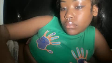 Bunniii online show from January 26, 2025, 9:51 am