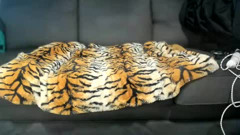 Kinky online show from January 16, 2025, 6:37 pm