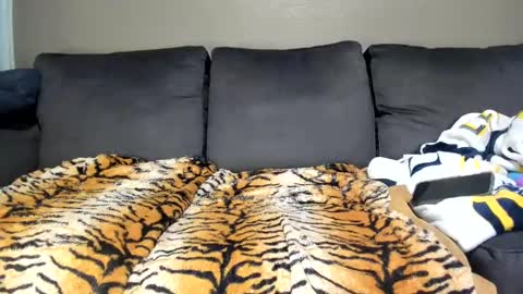 Kinky online show from February 10, 2025, 12:29 pm