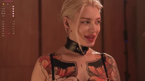 kinkylina_ online show from March 8, 2025, 12:09 pm