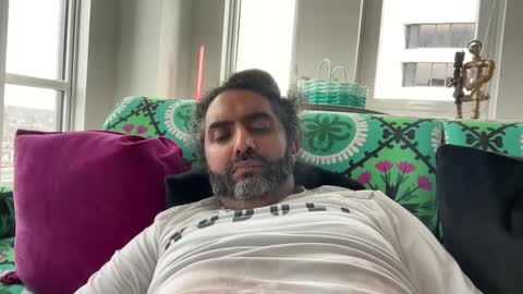 kinkyman16 online show from March 12, 2025, 6:55 pm