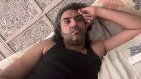 kinkyman16 online show from September 27, 2025, 2:05 am