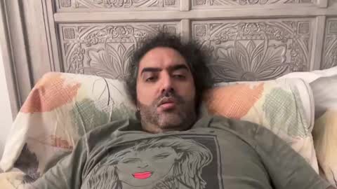 kinkyman16 online show from October 15, 2025, 11:21 am