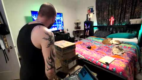 kinkysexpervert online show from March 7, 2025, 10:21 pm