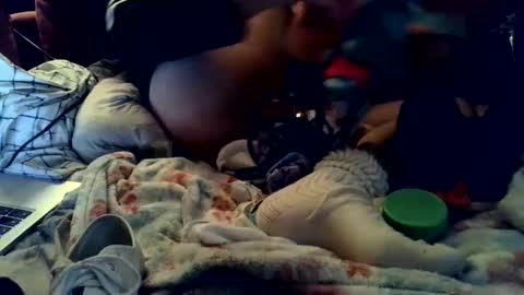 KinkySneakerGirl online show from January 7, 2025, 6:38 am