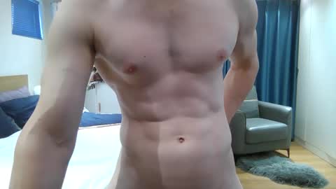 KinkyStudFantasy online show from October 5, 2025, 2:32 am