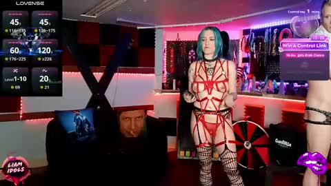Snapshot of kinkysubgirl_wdom chatting on May 16, 2026, 7:23 pm kinkysubgirl wDom online show from May 16, 2026, 7:23 pm