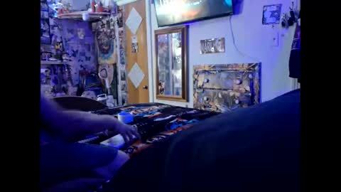 kinkyteam6969 online show from October 23, 2025, 9:41 am