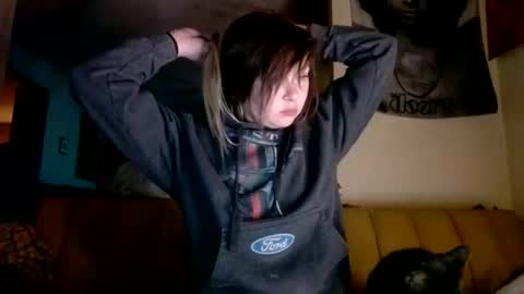 Kipsy Rose online show from February 1, 2026, 6:45 am