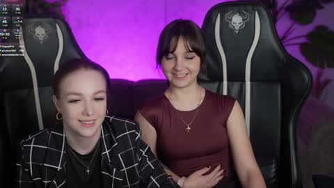 Sweet girls online show from March 9, 2026, 3:10 am