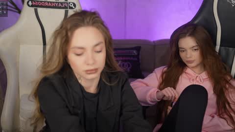 Sweet girls online show from March 14, 2026, 9:42 pm