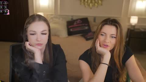 Sweet girls online show from June 4, 2026, 2:45 pm