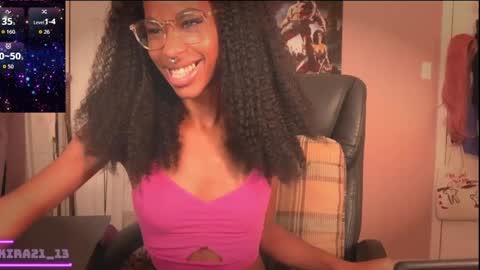 Kira21 13 online show from September 28, 2025, 1:55 am