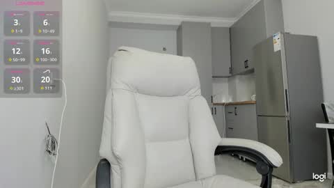 Kira online show from October 5, 2025, 2:54 am