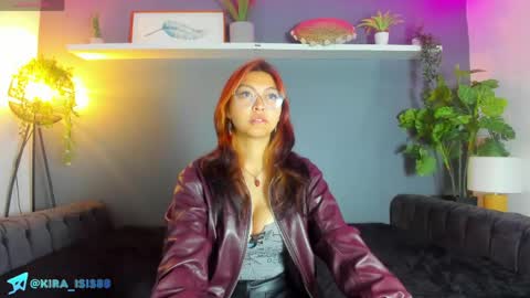 kira_exe online show from April 23, 2026, 11:31 am