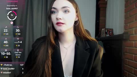 kira_jin online show from February 18, 2025, 11:55 am