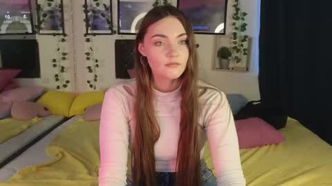 kira_jin online show from February 19, 2025, 9:06 am