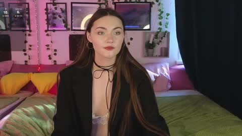 kira_jin online show from February 24, 2025, 8:49 am