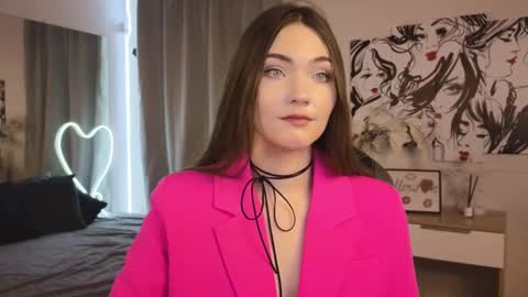 kira_jin online show from February 26, 2025, 3:19 pm