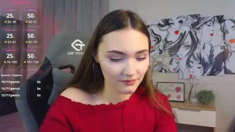 kira_jin online show from March 11, 2025, 8:20 am